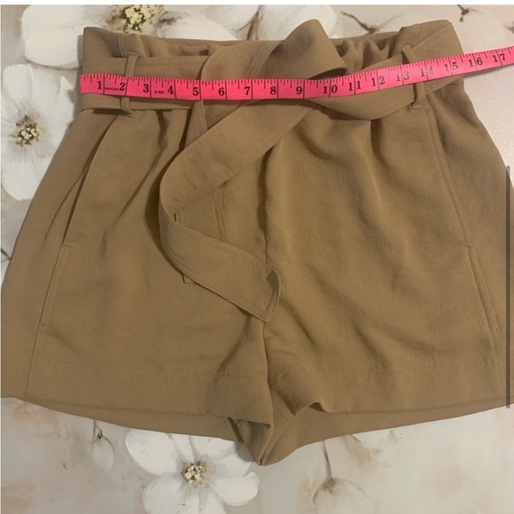 Aritzia paper bag shorts - Picture 3 of 4